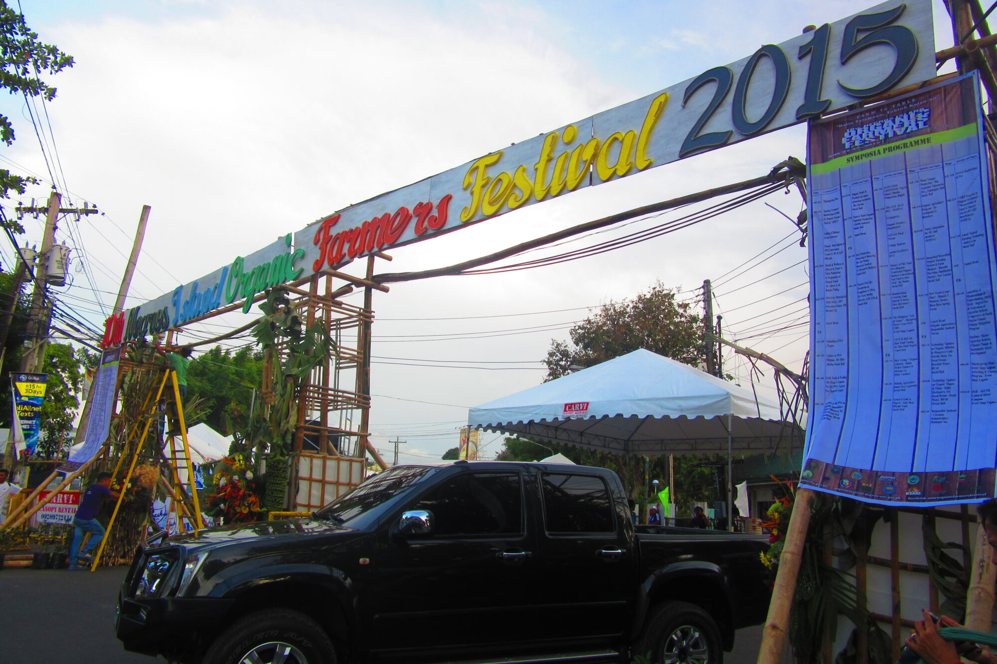 10th Negros Island Organic Farmers Festival