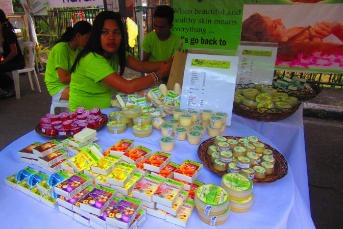 10th Negros Island Organic Farmers Festival
