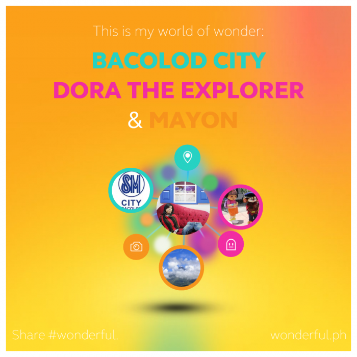 Globe World of Wonder