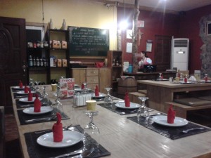 Bacolod Restaurants
