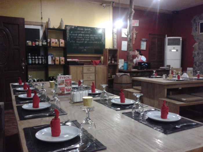 Bacolod Restaurants