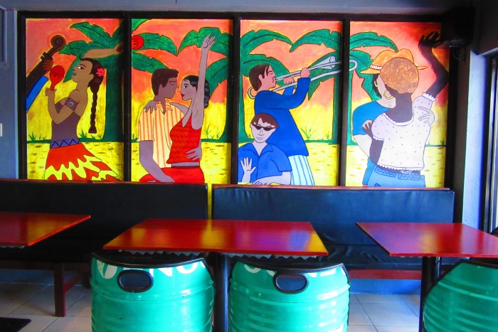 Bacolod Restaurants