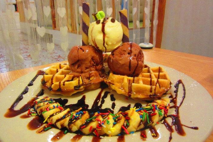 Bacolod Restaurants