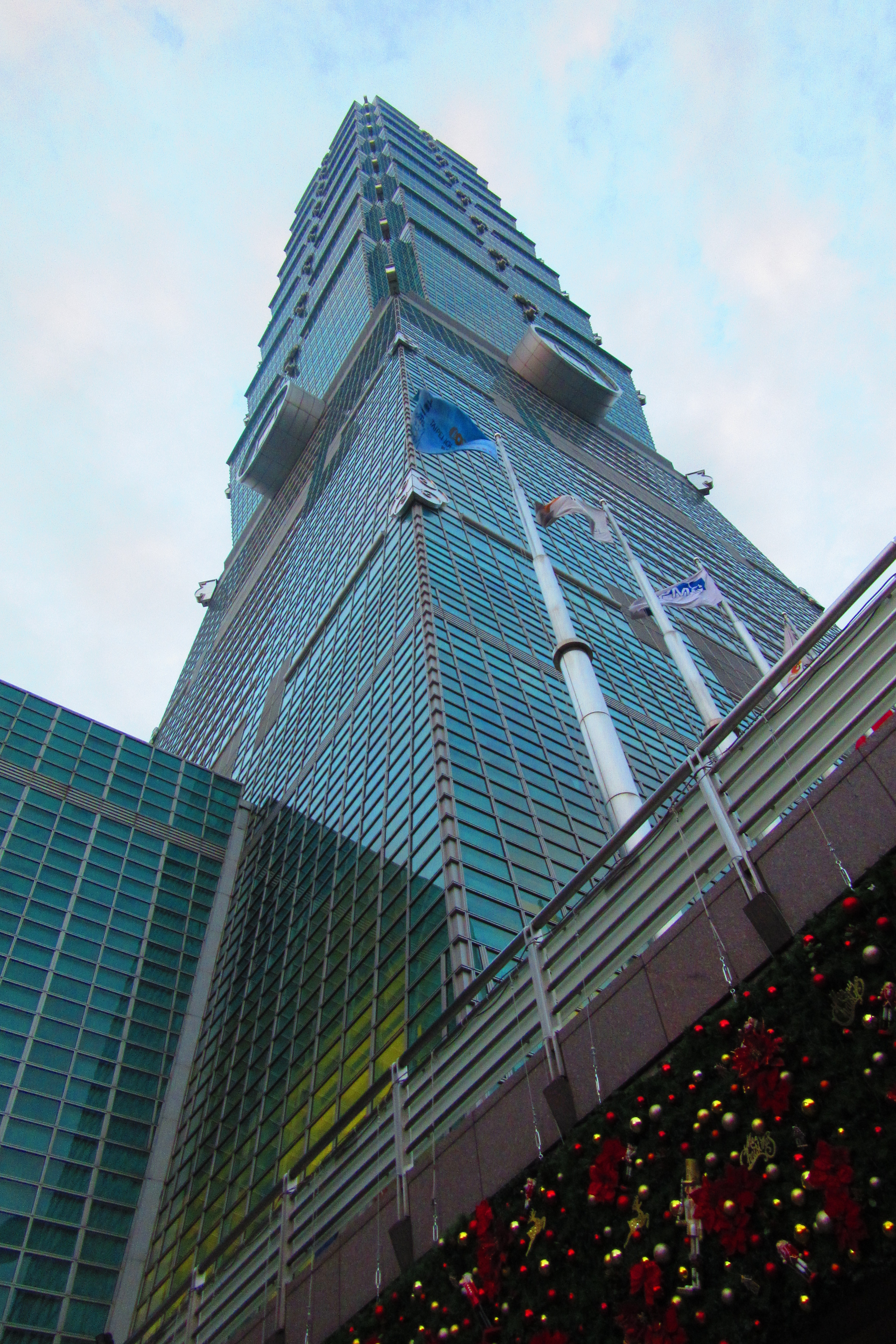 Taipei 101 And Din Tai Fung | First-Time Travels