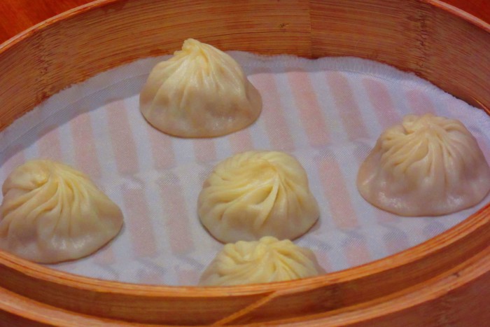 Din Tai Fung Taipei 101