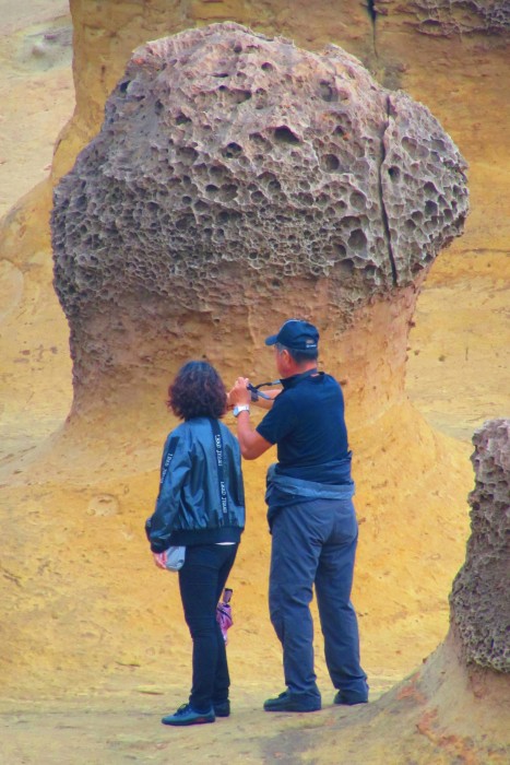 Yehliu Geopark