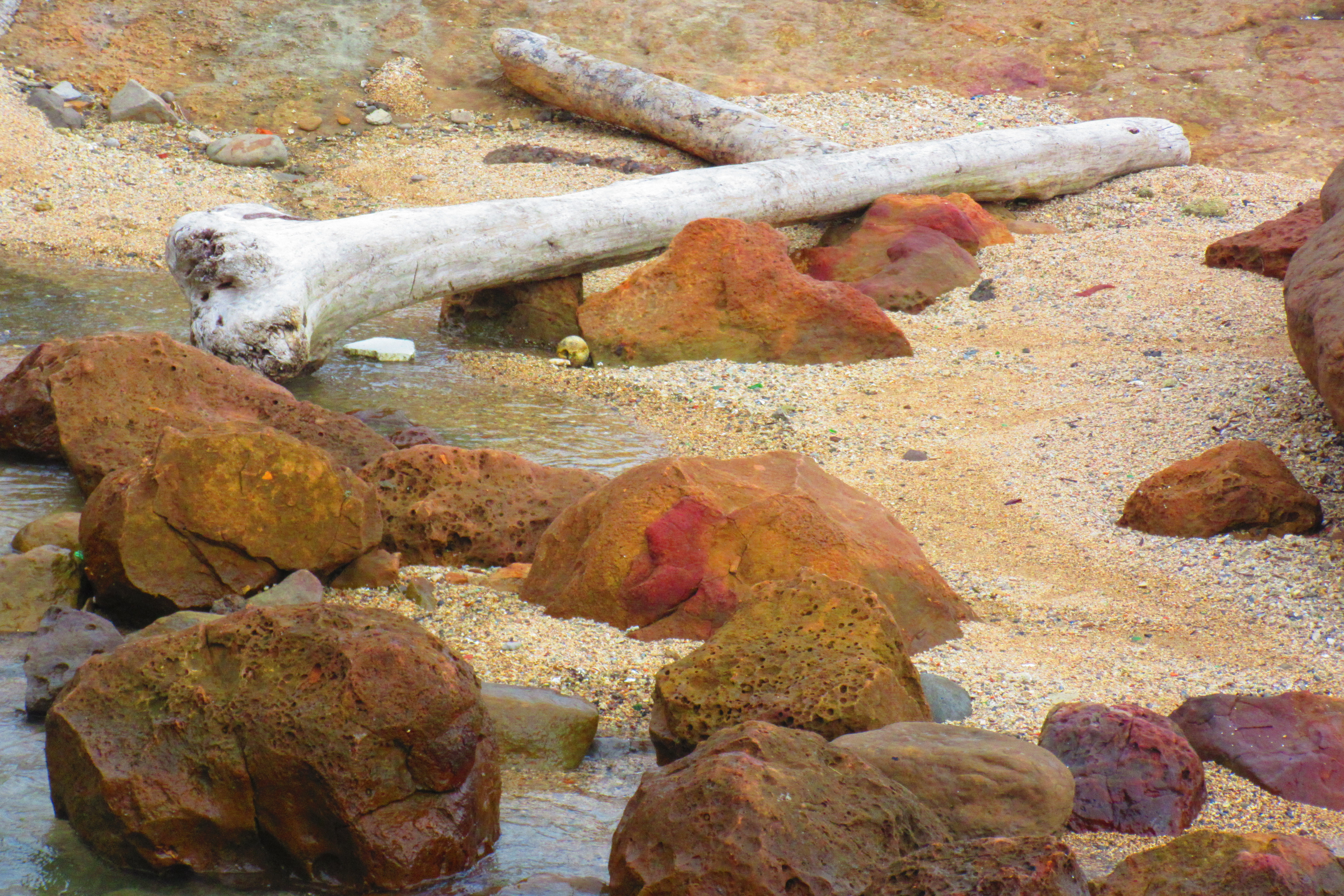 Yehliu Geopark