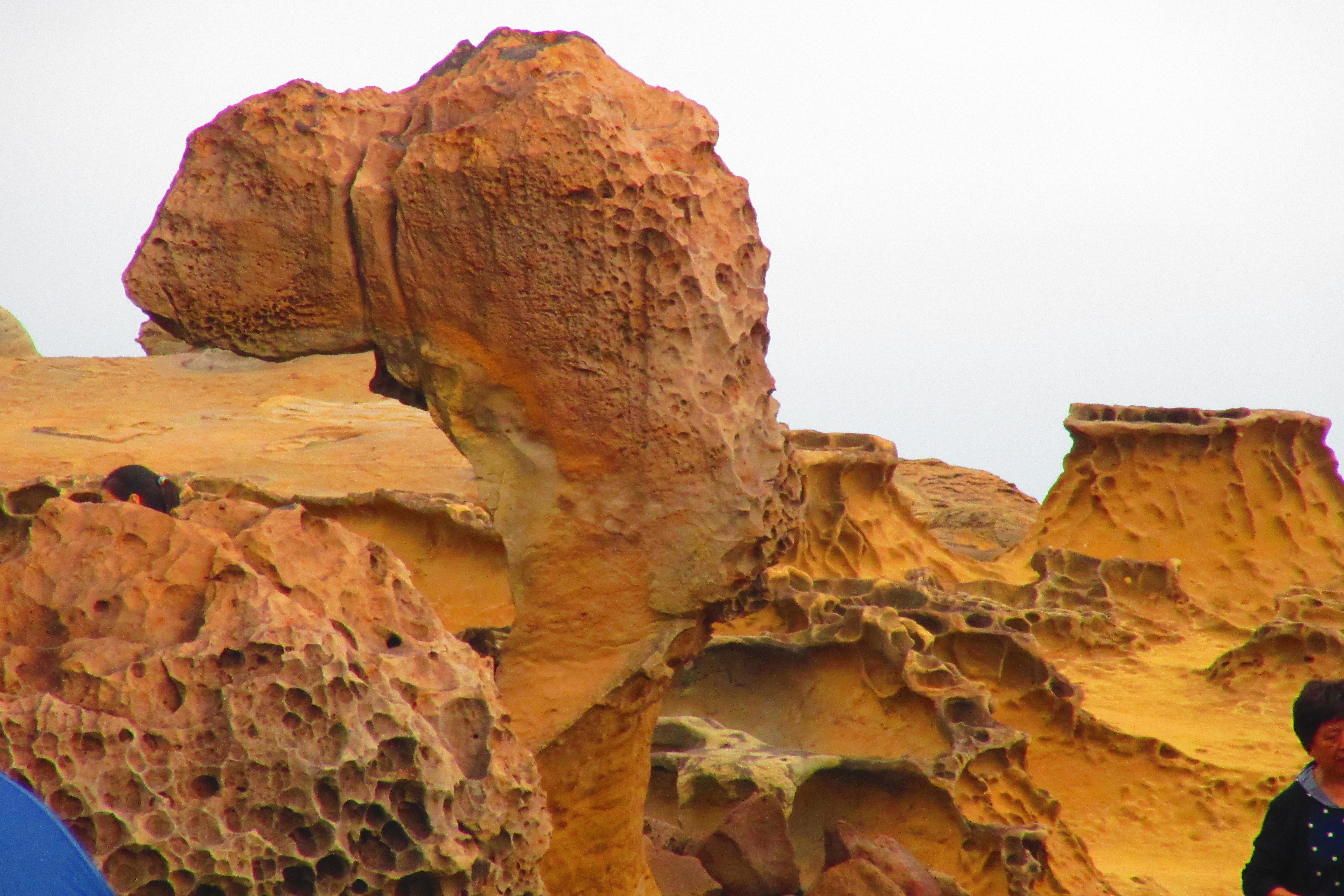 Yehliu Geopark