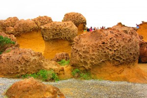 Yehliu Geopark