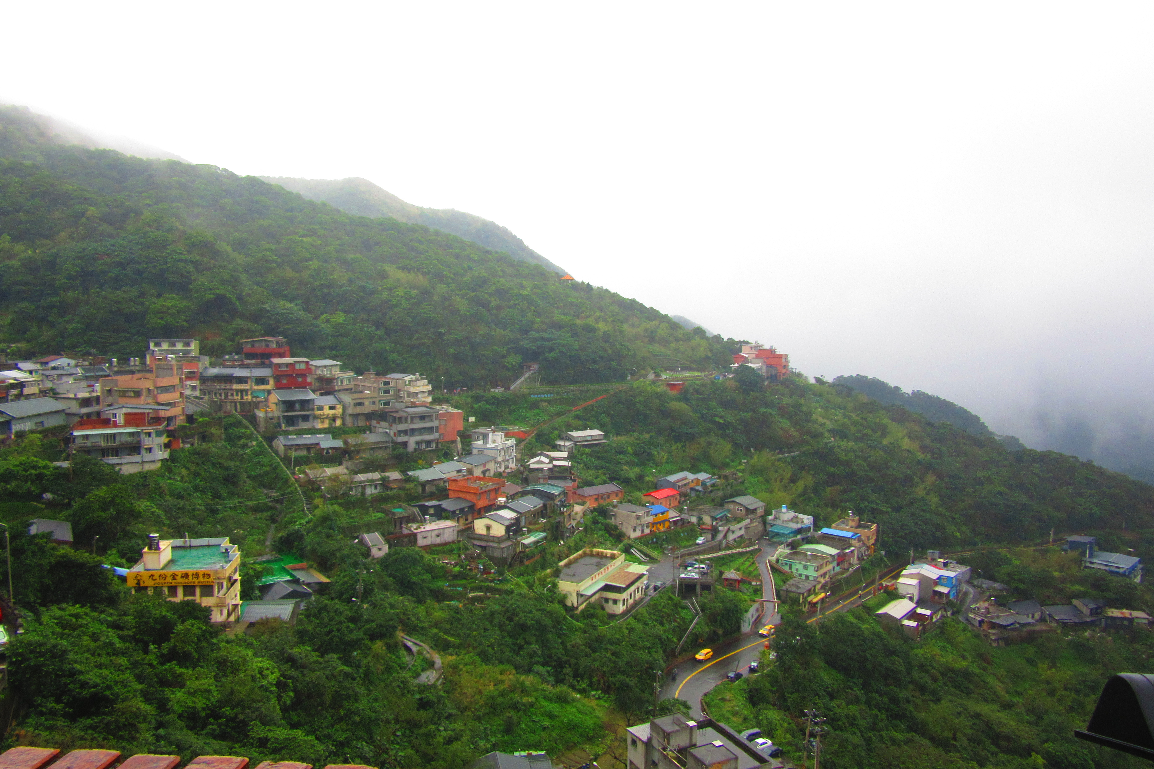 Jiufen Taiwan