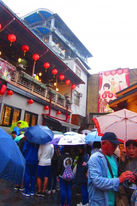 Jiufen Taiwan