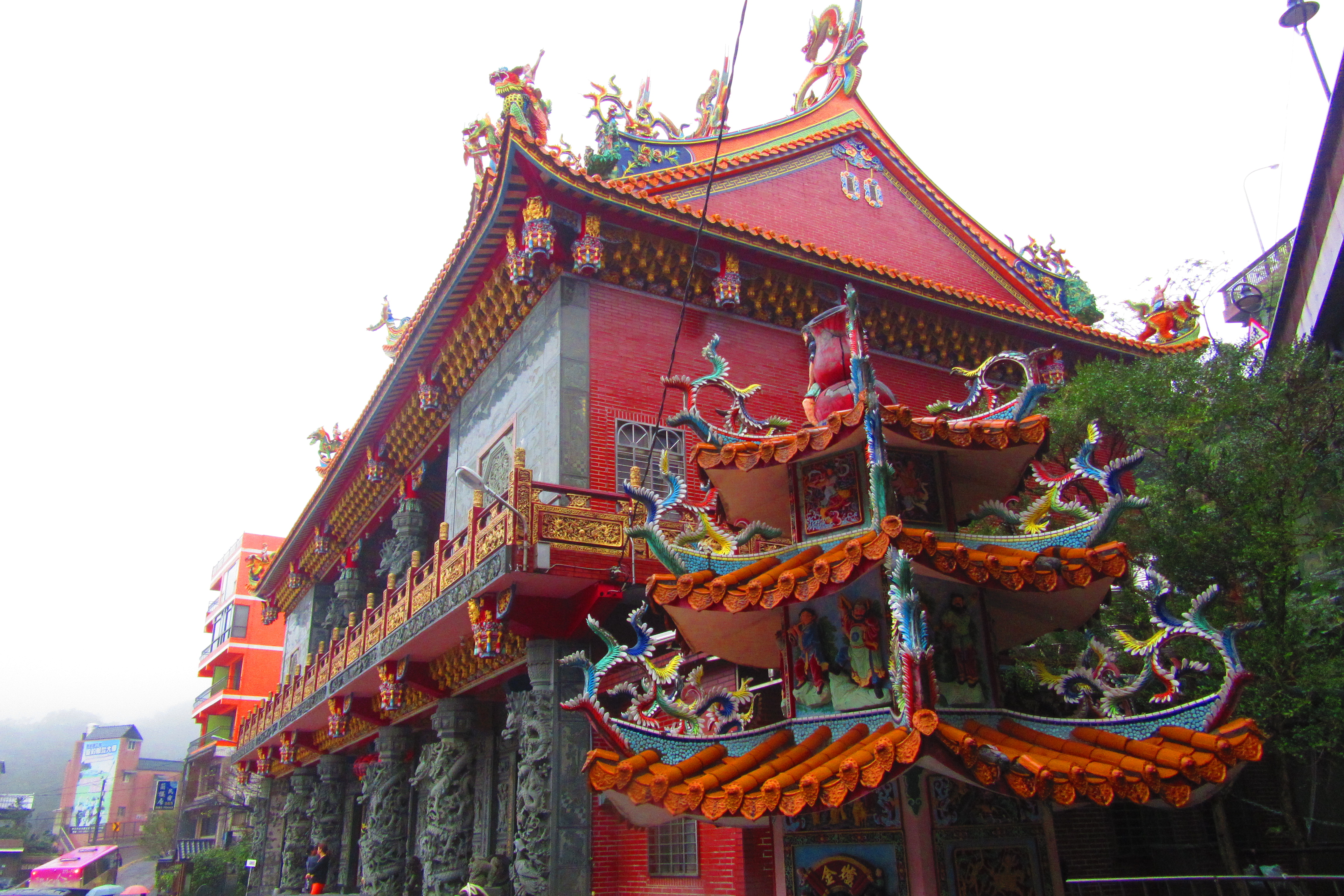 Jiufen Taiwan