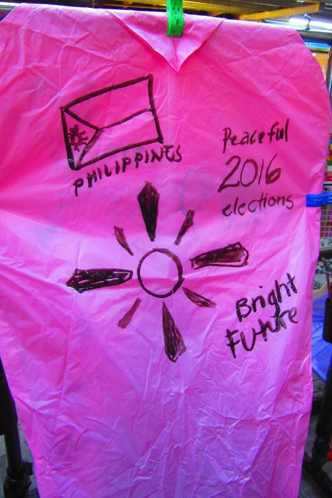 Shifen Sky Lantern