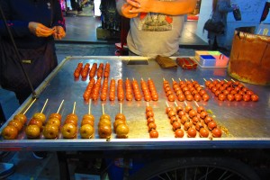 Taipei street food