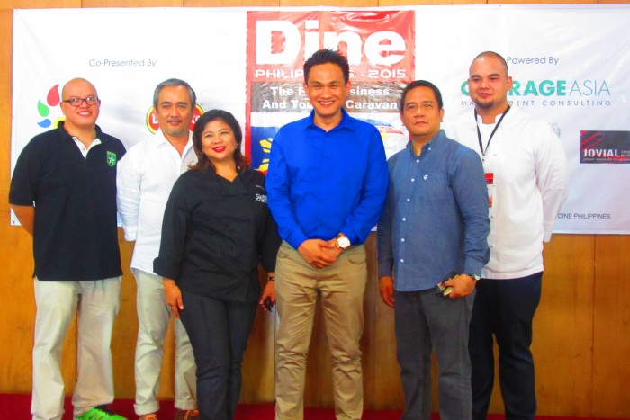 Dine Philippines 2015