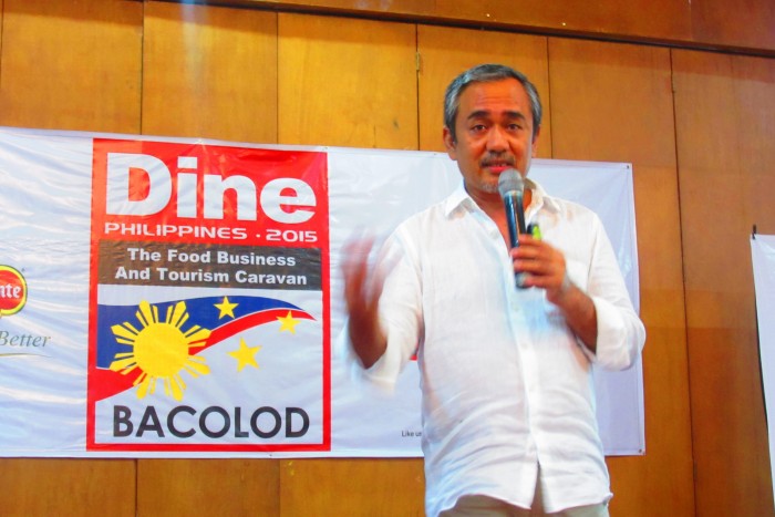 Dine Philippines 2015
