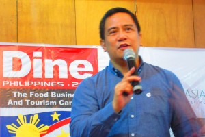Dine Philippines 2015