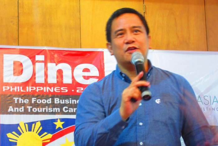 Dine Philippines 2015
