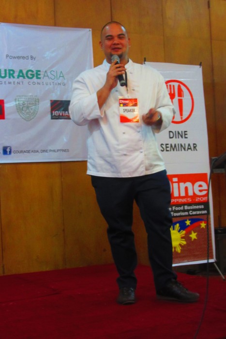 Dine Philippines 2015
