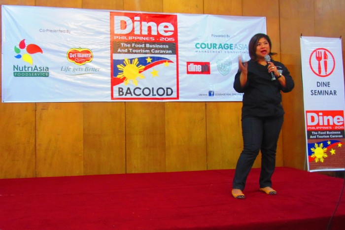 Dine Philippines 2015