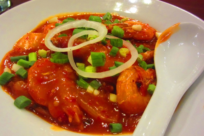 Rau-Ram Cafe Bacolod