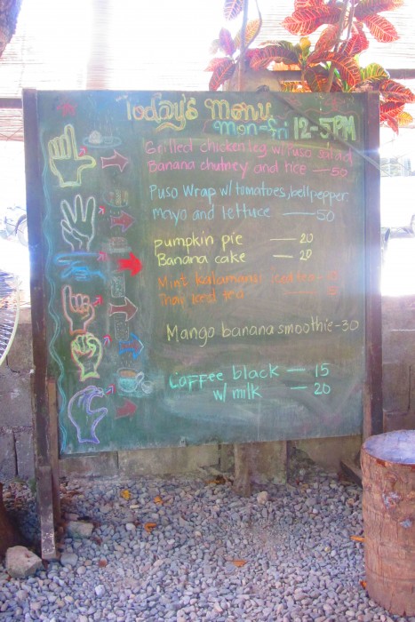 Welcome Home Foundation Natural Garden Café