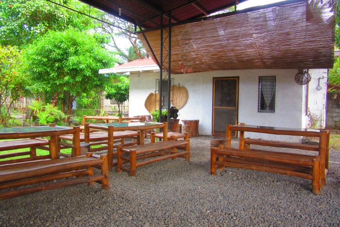 Welcome Home Foundation Natural Garden Café