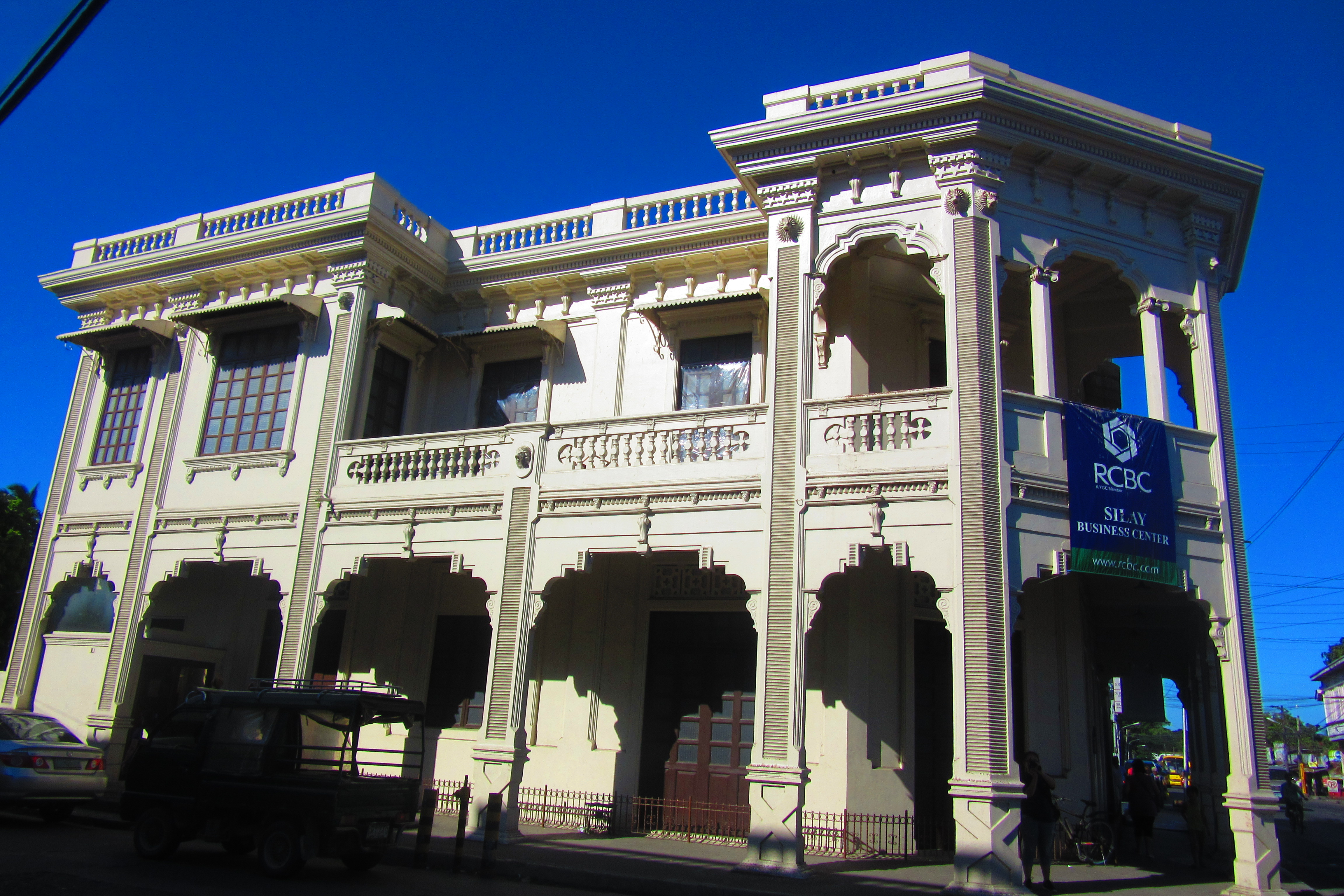 Silay City