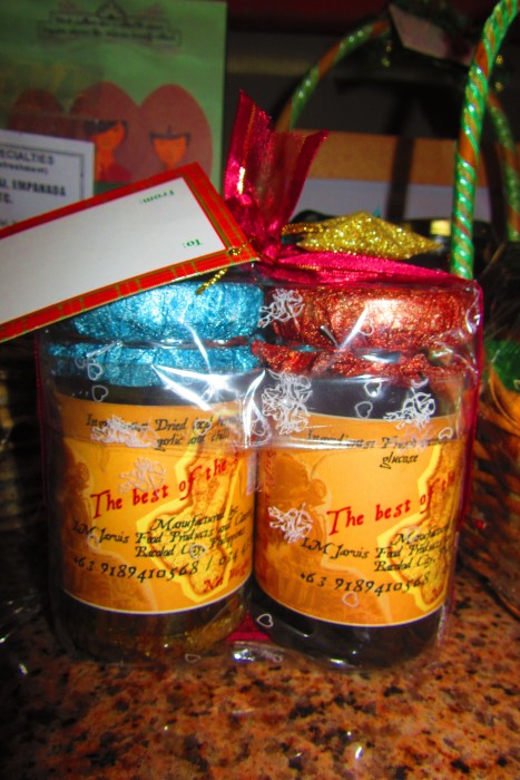 Negros Bloggers Christmas Party