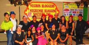 Negros Bloggers Christmas Party