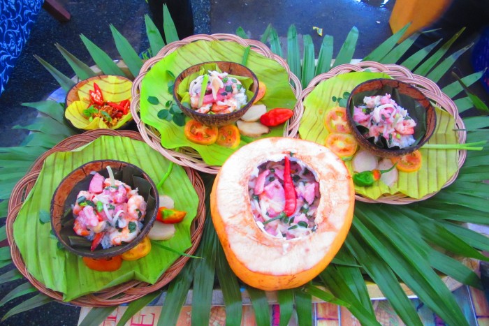 Sabor Victorias Cook-Off 2015