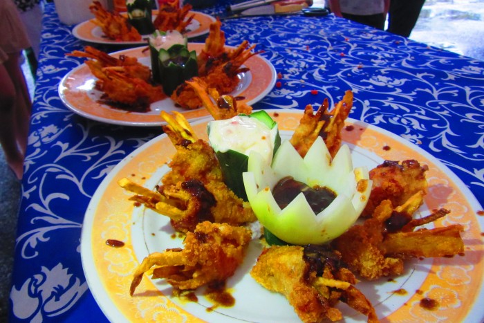 Sabor Victorias Cook-Off 2015