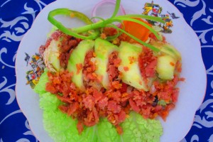 Sabor Victorias Cook-Off 2015