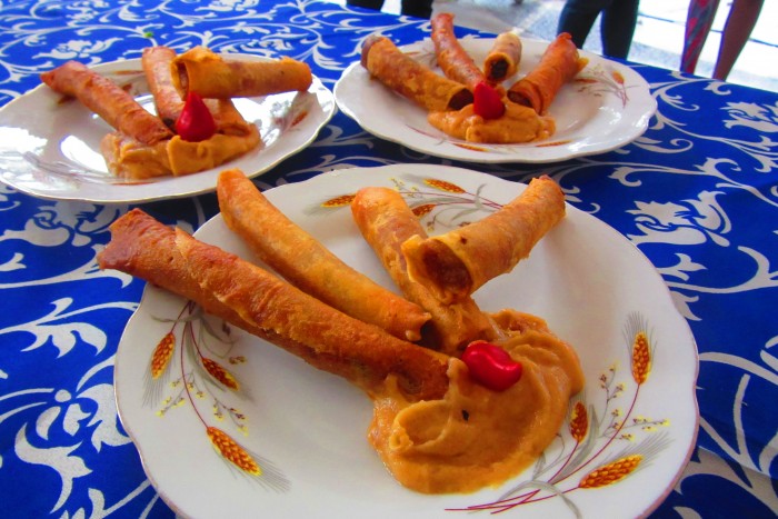 Sabor Victorias Cook-Off 2015