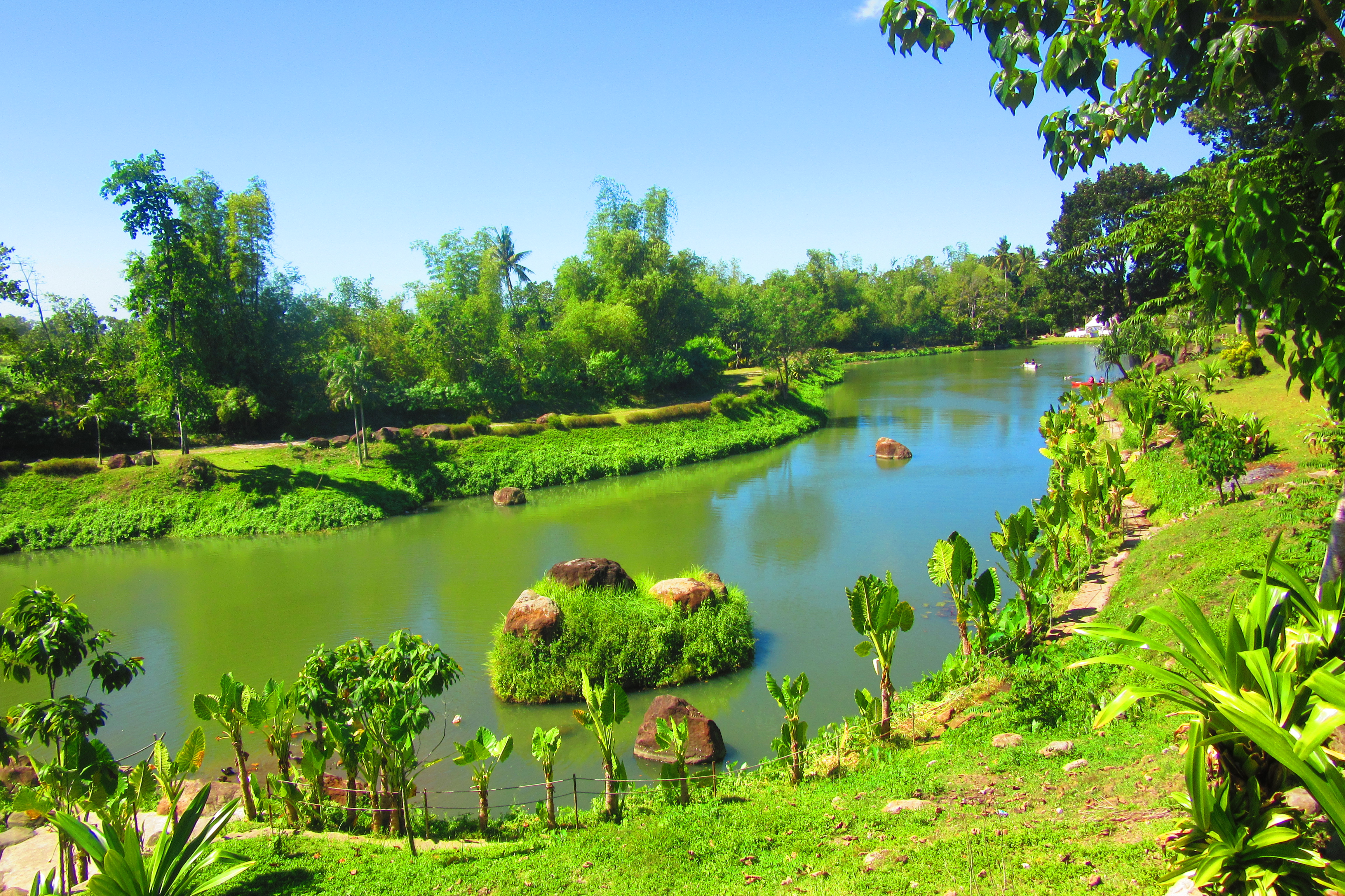 Bantug Lake Ranch