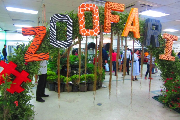 Zoofari