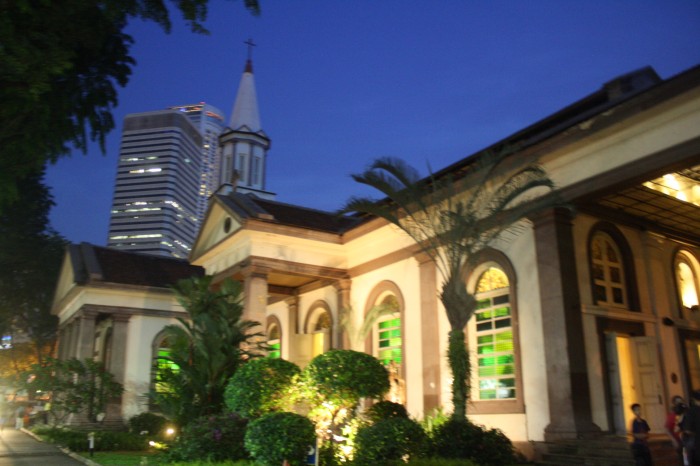 Cathedral of the Good Shepherd, Singapore