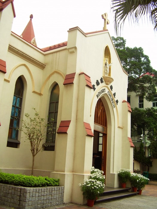 Rosary Church, Hong Kong