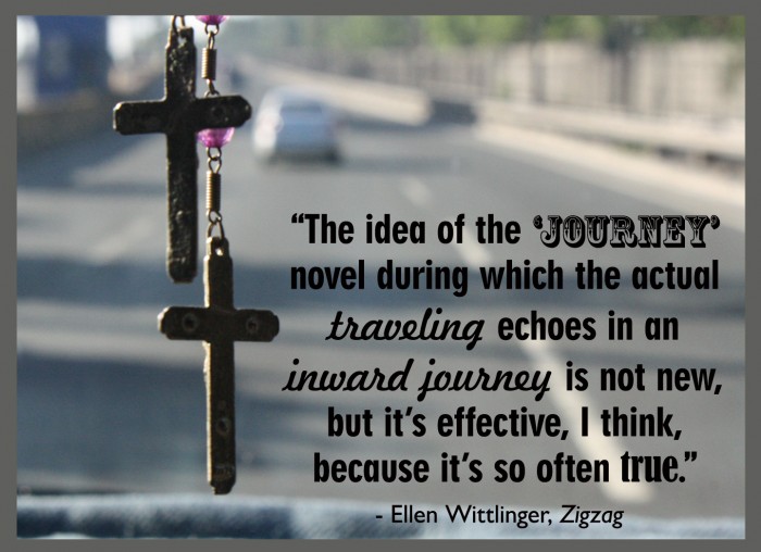 Quote from travel book