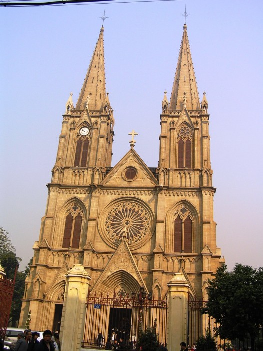 Shishi Cathedral, Guangzhou
