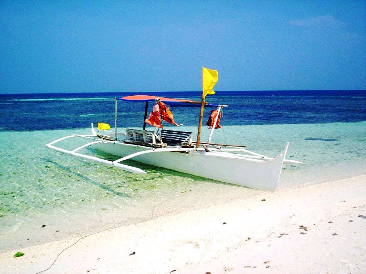 Camiguin beaches