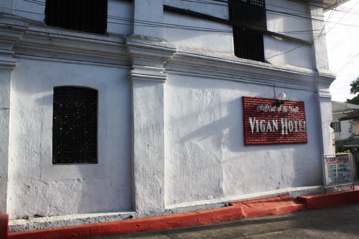 Vigan Hotel