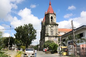 Molo Church