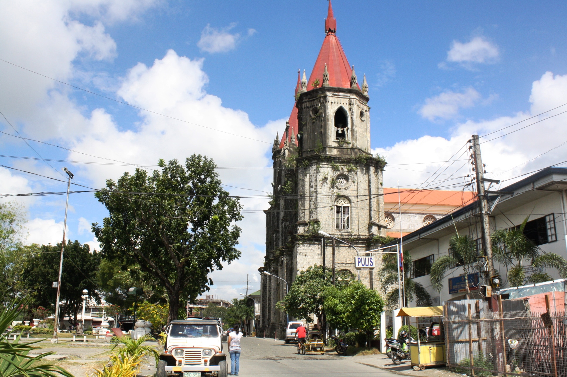 Molo Church