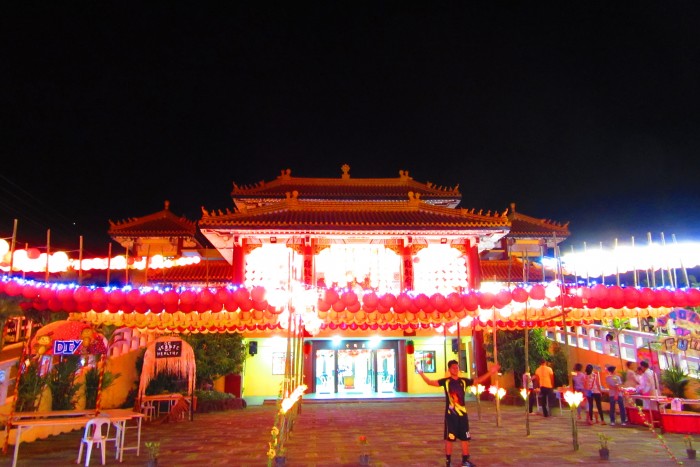 Yuan Thong Temple