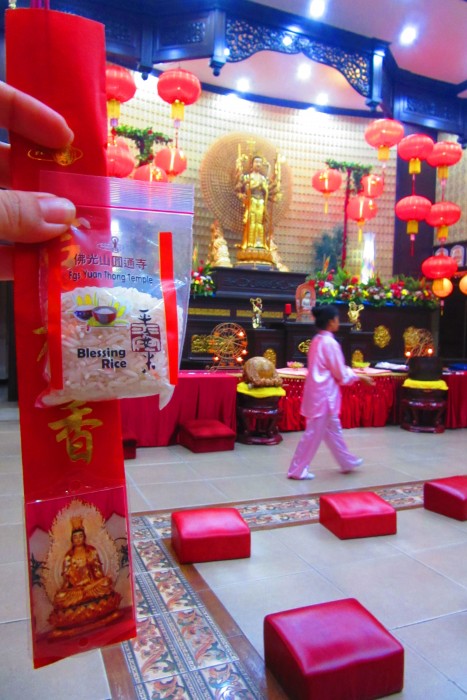 Yuan Thong Temple