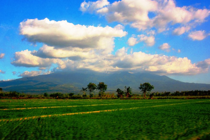 Mt. Kanlaon