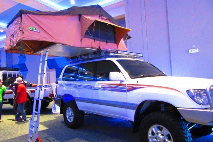 1st Bacolod Autoshow