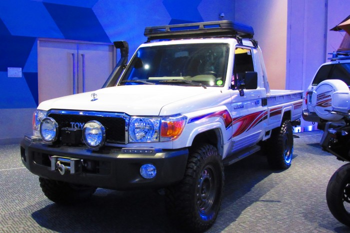 1st Bacolod Autoshow