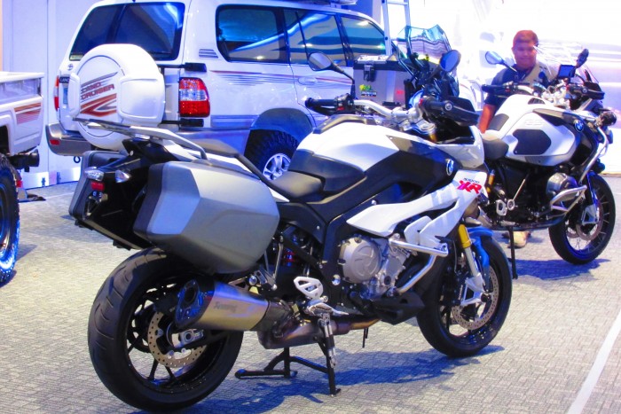 1st Bacolod Autoshow
